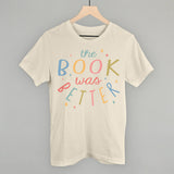 The Book Was Better Magic
