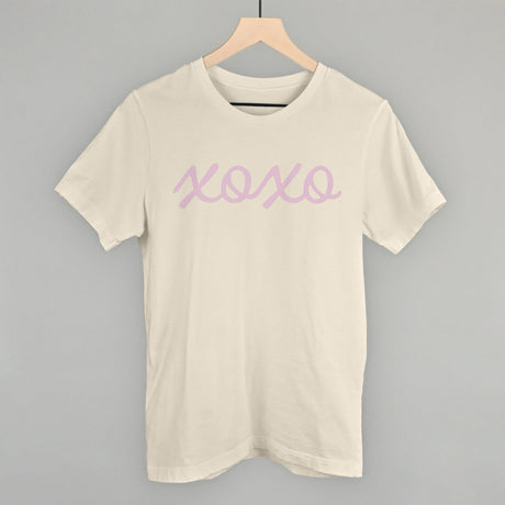 XOXO Cursive Script