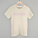 XOXO Cursive Script