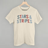 Stars And Stripes (Multi-Color)