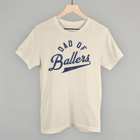 Dad of Ballers Arc