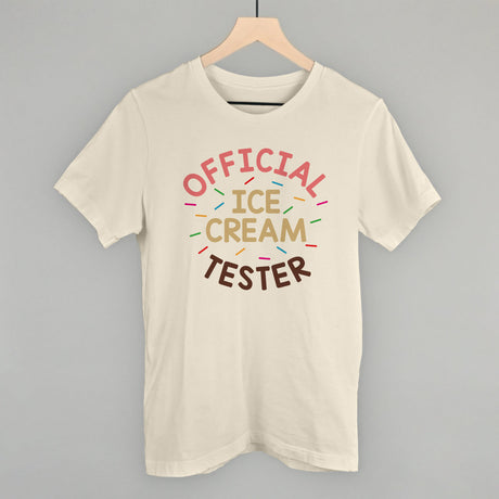 Official Ice Cream Tester