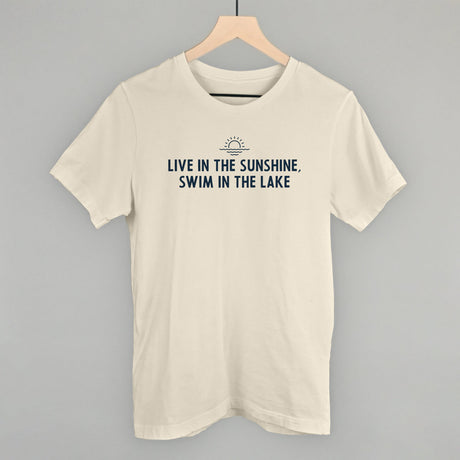 Live In The Sunshine, Swim In The Lake