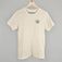 Speckled Seashell (Navy Blue) (Left Chest)