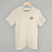 Speckled Seashell (Navy Blue) (Left Chest)