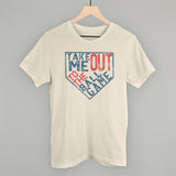 Take Me Out To The Ball Game (Plate)
