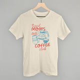 Tired Moms Coffee Club Doodle