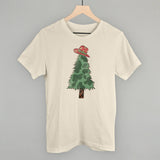 Cowboy Christmas Tree