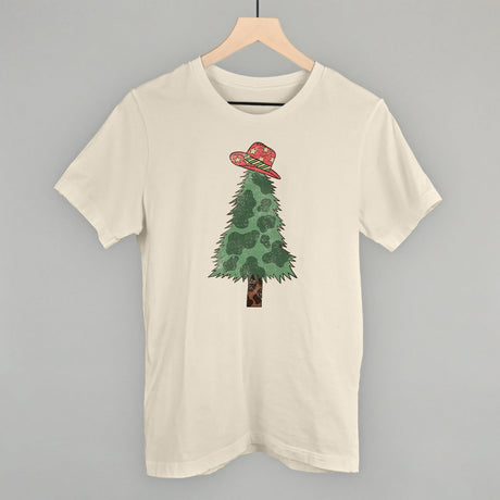 Cowboy Christmas Tree