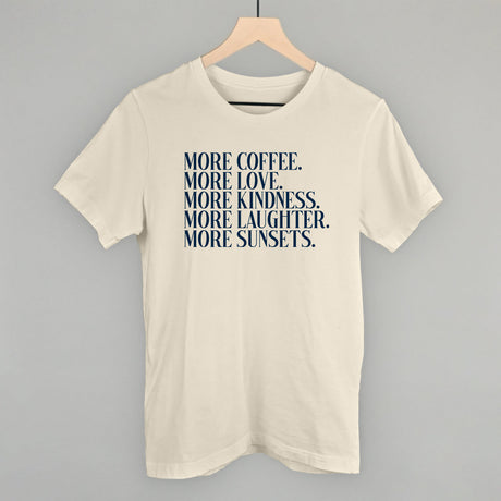 More Coffee More Love