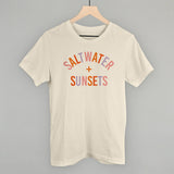 Saltwater + Sunsets