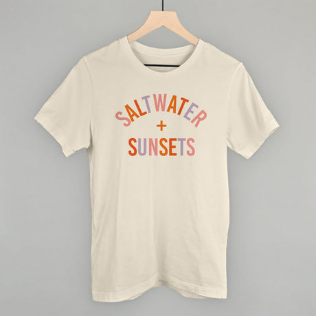 Saltwater + Sunsets
