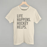 Life Happens Hockey Helps