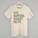 Life Happens Hockey Helps