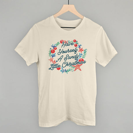 Have Yourself A Sandy Little Christmas