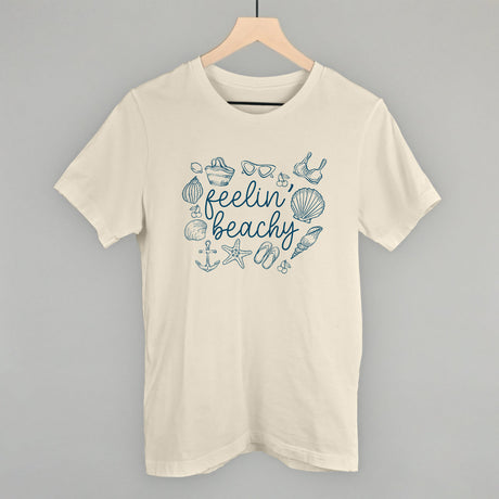 Feelin' Beachy (Blue)