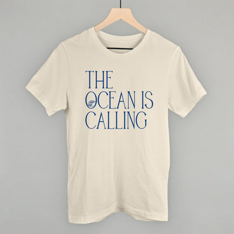 The Ocean Is Calling (Blue)