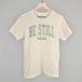 Be Still Psalm 46:10