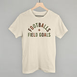 Footballs And Field Goals