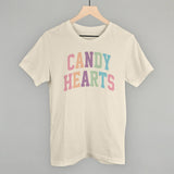 Candy Hearts Arch
