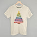 Crayon Christmas Tree