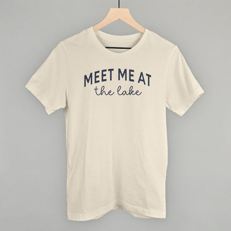 Meet Me At The Lake (Arch + Script)