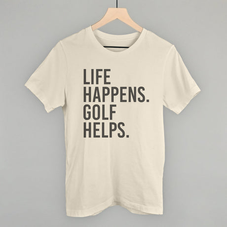 Life Happens Golf Helps