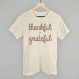 Thankful + Grateful