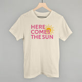 Here Comes The Sun Pink