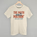 The Math Ain't Mathin'