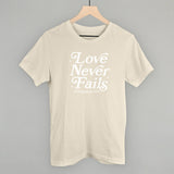 Love Never Fails