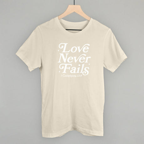 Love Never Fails