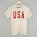 USA Distressed Stars