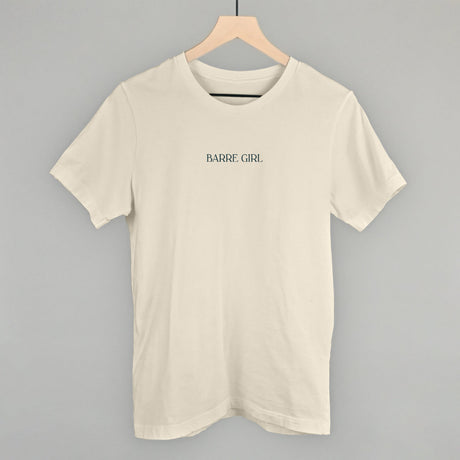 Barre Girl