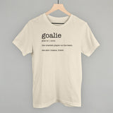 Goalie Definition