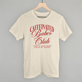 Caffeinated Babes Club (Red)