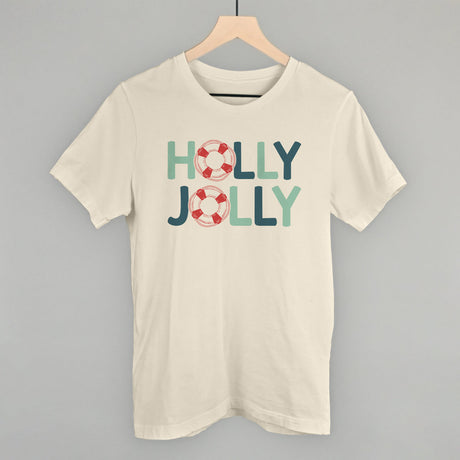 Holly Jolly (Life Saver Buoy)