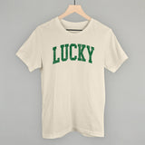 Lucky Collegiate Distressed
