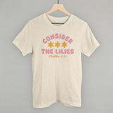 Consider The Lilies