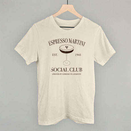 Espresso Martini Social Club