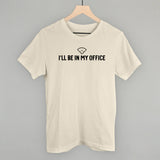 I'll Be In My Office (Baseball Diamond)