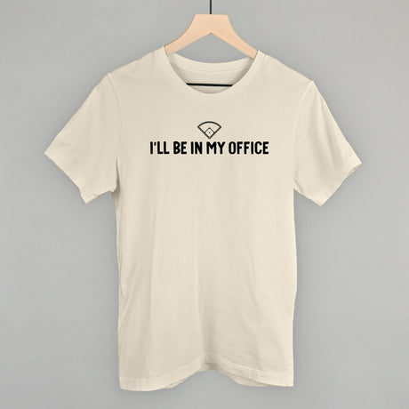 I'll Be In My Office (Baseball Diamond)