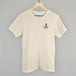Anchor Doodle (Navy Blue) (Left Chest)