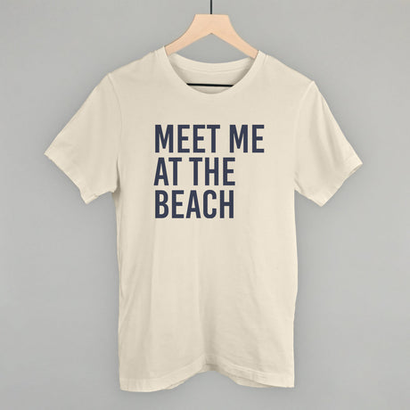 Meet Me At The Beach (Blue)