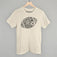 Floral Football Grey
