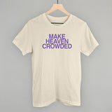 Make Heaven Crowded Purple