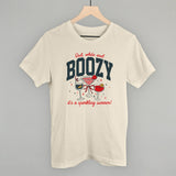 Red, White and Boozy