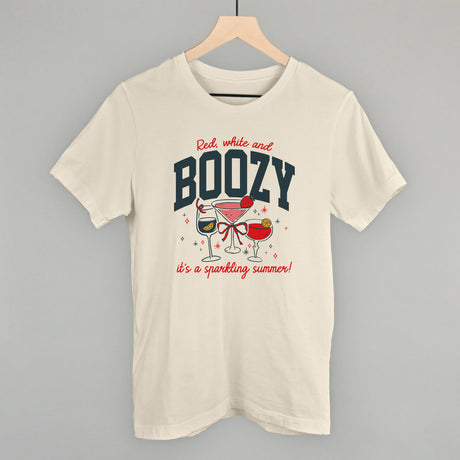 Red, White and Boozy
