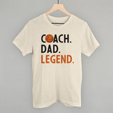 Coach Dad Legend (Basketball)