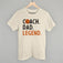 Coach Dad Legend (Basketball)